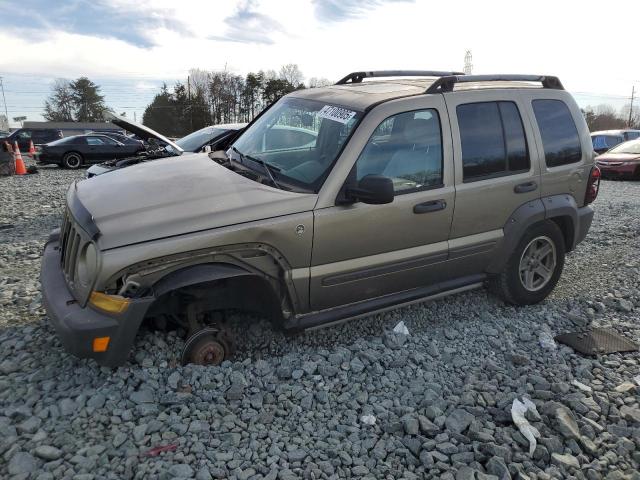  Salvage Jeep Liberty