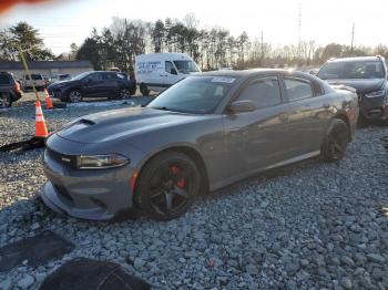  Salvage Dodge Charger