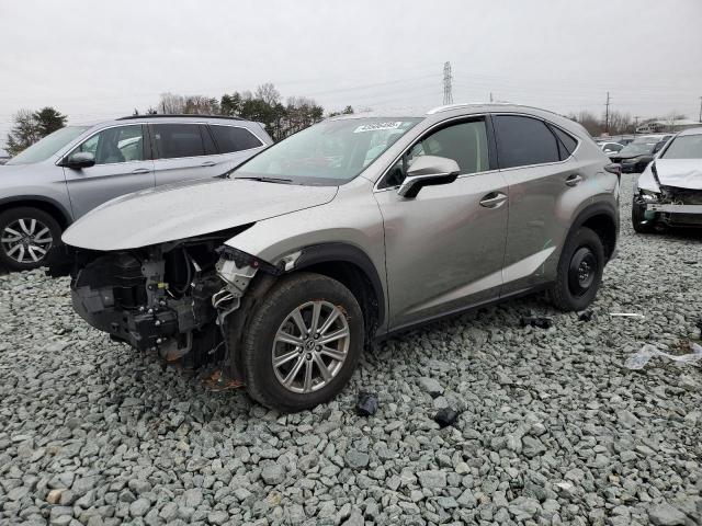  Salvage Lexus NX