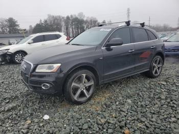  Salvage Audi Q5