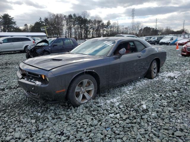  Salvage Dodge Challenger