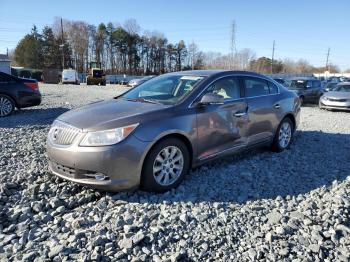  Salvage Buick LaCrosse