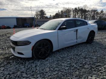  Salvage Dodge Charger