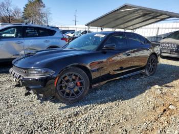  Salvage Dodge Charger