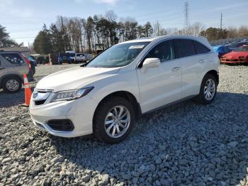  Salvage Acura RDX