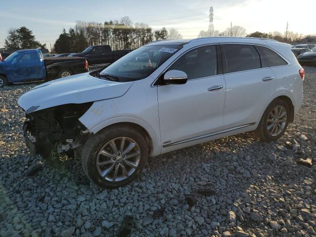  Salvage Kia Sorento