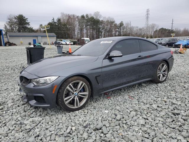  Salvage BMW 4 Series