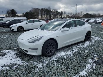  Salvage Tesla Model 3