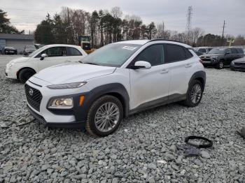  Salvage Hyundai KONA