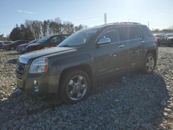  Salvage GMC Terrain