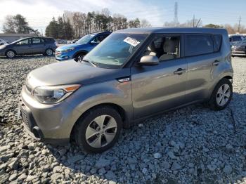  Salvage Kia Soul