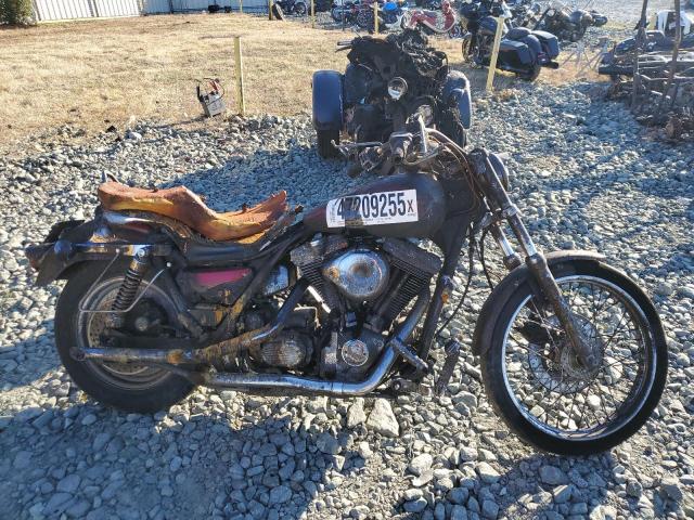  Salvage Harley-Davidson Fx