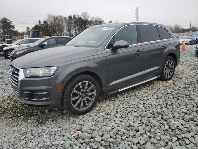  Salvage Audi Q7