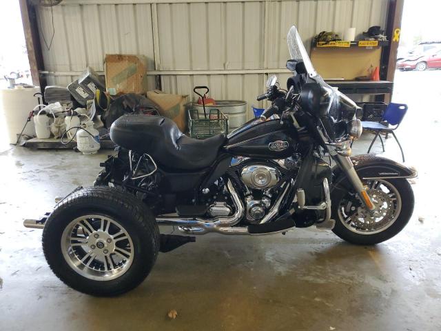  Salvage Harley-Davidson Fl