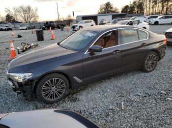  Salvage BMW 5 Series