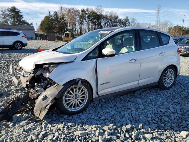  Salvage Ford Cmax