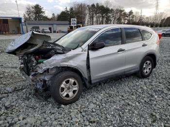  Salvage Honda Crv