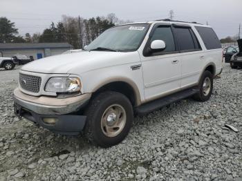  Salvage Ford Expedition