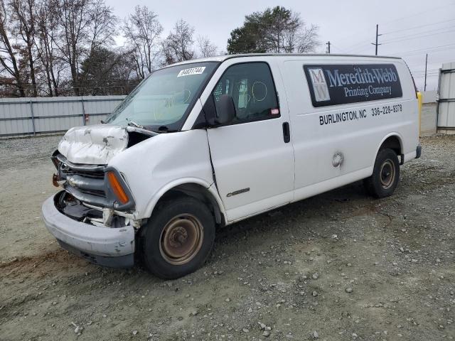  Salvage Chevrolet G20