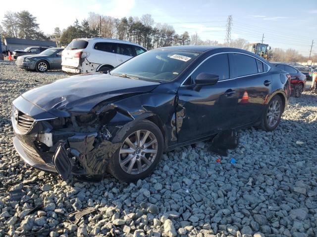  Salvage Mazda 6