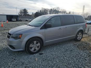  Salvage Dodge Caravan