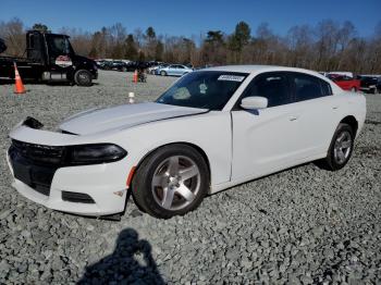  Salvage Dodge Charger