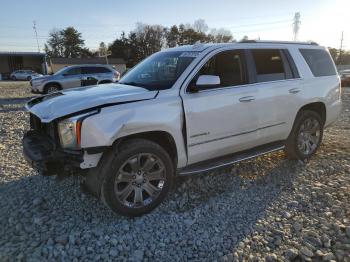  Salvage GMC Yukon