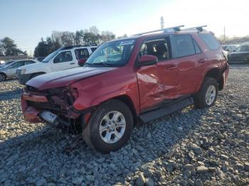  Salvage Toyota 4Runner