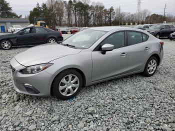  Salvage Mazda 3