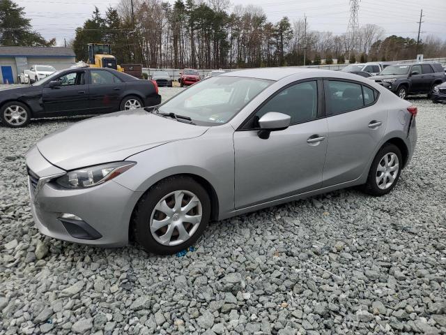  Salvage Mazda 3