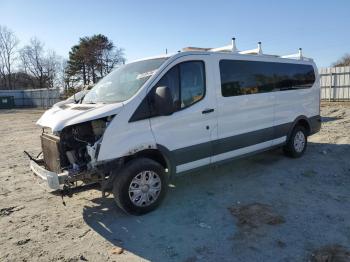  Salvage Ford Transit