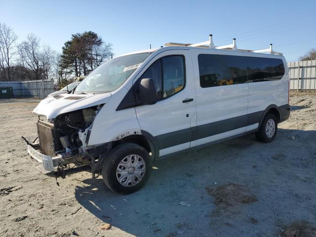  Salvage Ford Transit