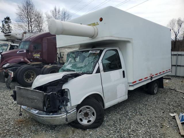  Salvage Chevrolet Express