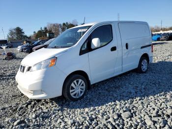  Salvage Nissan Nv