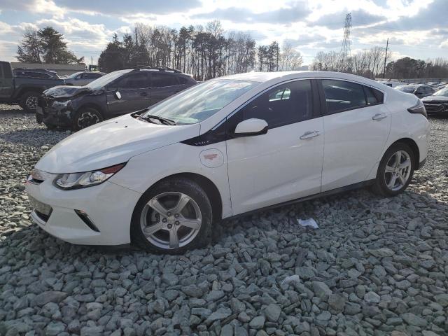  Salvage Chevrolet Volt