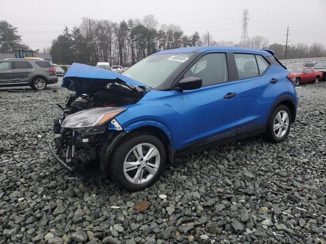  Salvage Nissan Kicks