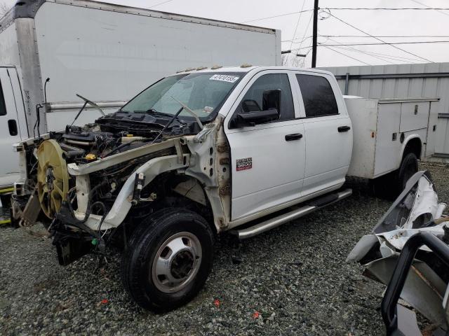  Salvage Dodge Ram 3500