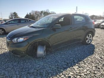  Salvage Honda HR-V