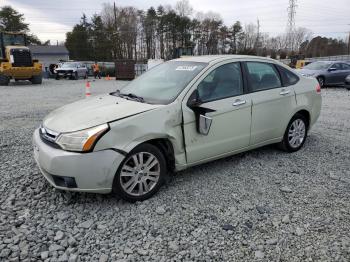  Salvage Ford Focus