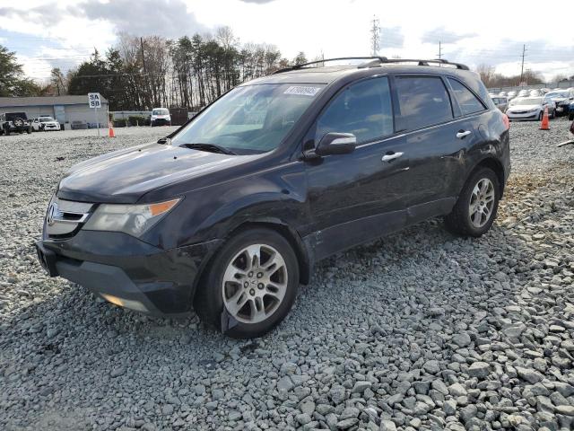  Salvage Acura MDX