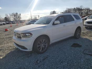  Salvage Dodge Durango