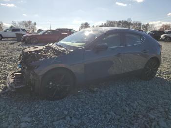  Salvage Mazda 3