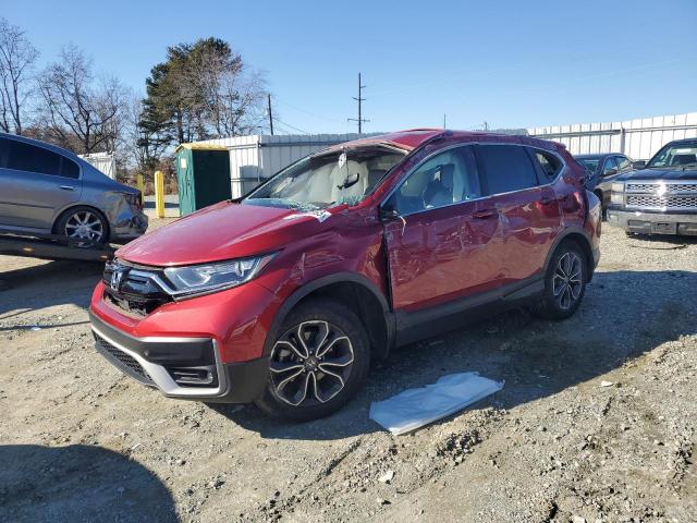  Salvage Honda Crv