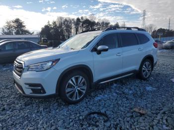  Salvage Subaru Ascent