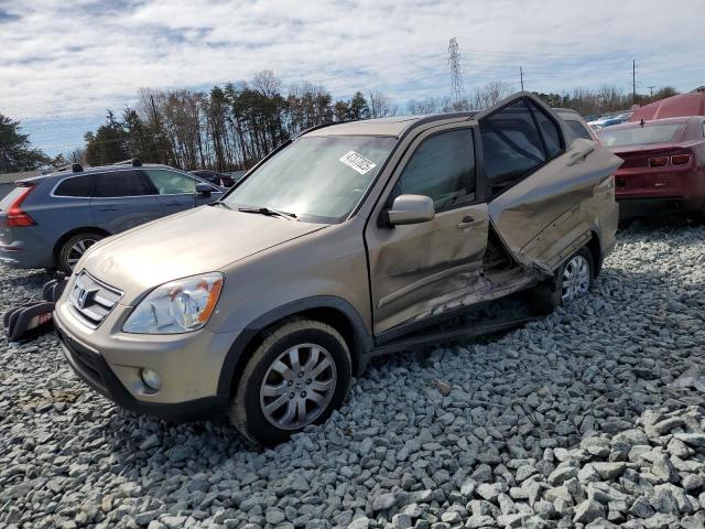  Salvage Honda Crv