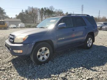  Salvage Toyota 4Runner