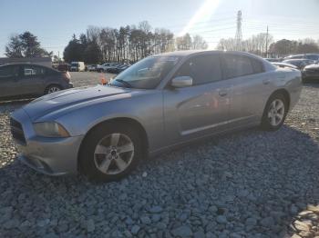  Salvage Dodge Charger