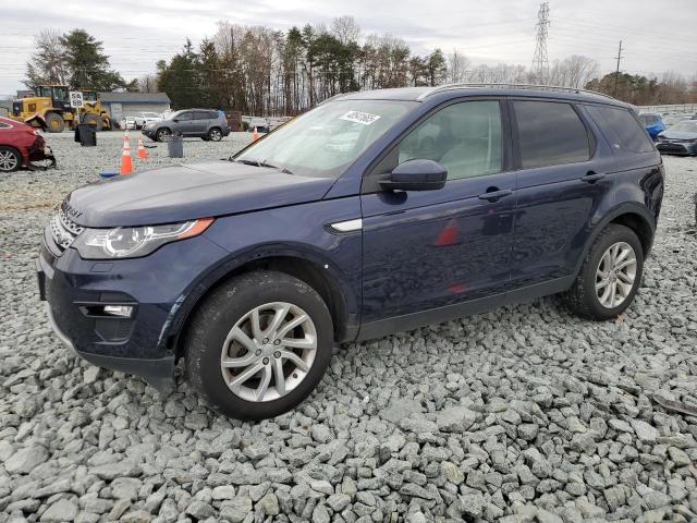  Salvage Land Rover Discovery