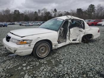  Salvage Mercury Grmarquis