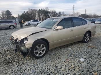  Salvage Lexus Gs